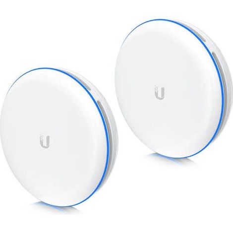 Puente de red Ubiquiti XG de 6000 Mbit/s, color blanco (1/4)