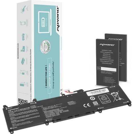 Batería C31N1806 para Asus VivoBook S13 S330 V330 K330 I330 X330 (1/5)