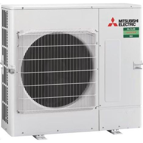 Mitsubishi Electric – Climatiseur réversible inverter 12kW mono-split ou multi-split – 230V R32 – Puissance acoustique 54 dB – Plage de fonctionnement -10 à +46°C