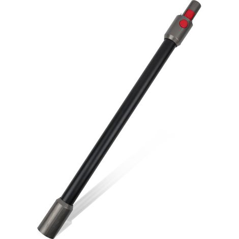 Compatible avec les accessoires de rallonge droite pour aspirateur Dyson Omni-Glide/micro/SV21/SV19, 59,5 cm (1/5)