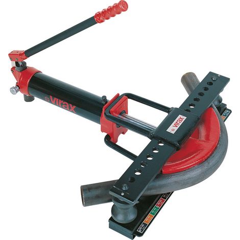 VIRAX Hydraulische Handbiegemaschine 3/8-1.1/4'' - 240233 (1/2)