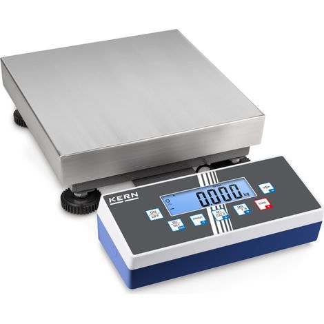 KERN Industrie-Plattformwaage EOC 6K-3 (1/2)