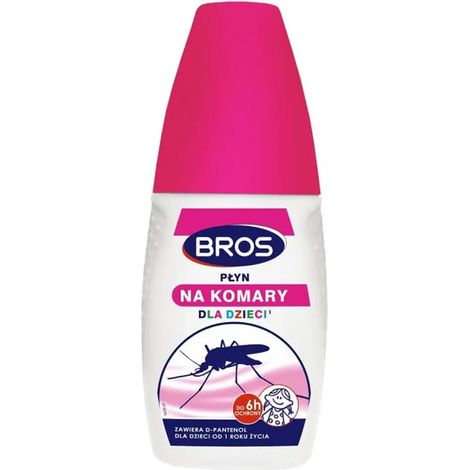 Repellente per zanzare per bambini, 50 ml 1594362