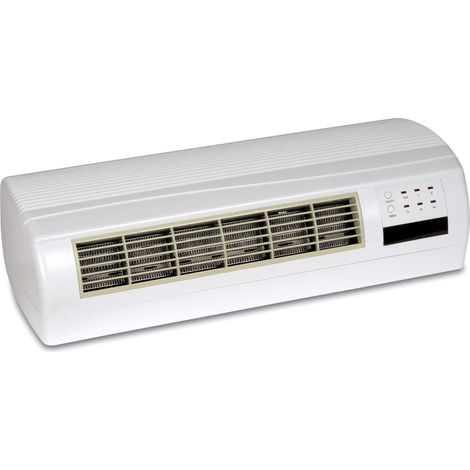 Termoventilador de pared MASTER TCP3500 con control remoto de 2000W