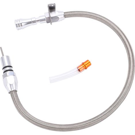 Flexibler Ersatz-Ölstandsanzeiger für GM SBC BBC Chevy TH400 TH350 Turbo-Getriebe (1/5)