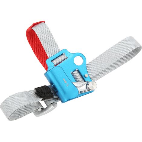 Fußheber aus Aluminiumlegierung, hohe Härte, leicht, tragbar, rutschfest, verstellbar für den rechten Fuß (1/5)
