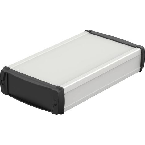 BOPLA ELPH 1240-0200 ECOLINE_SET 83246200.HMT1 PROFILO CUSTODIA 120 X 200 X 42 ALLUMINIO TRASPARENTE 1 PZ. (1/2)