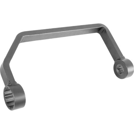 LLAVE PARA FILTRO DE ACEITE 27MM 12 CARAS compatible con Ford, PSA, Jaguar