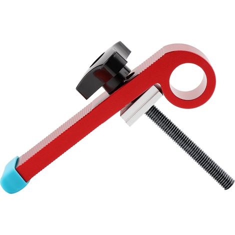 Pince universelle multifonctionnelle en alliage d'aluminium pour le serrage et l'assemblage de pièces de bois (A) (1/5)
