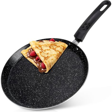 Padella per pancake in granito Basic Line da 24 cm (1/5)