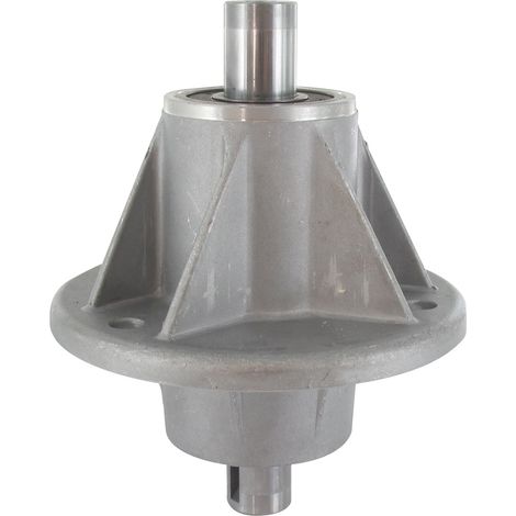 Lame de tondeuse CASTELGARDEN – Adaptable pour modèles GGP et STIGA – Longueur 46 cm – Coupe précise pour gazon – Global Garden Product (1/5)