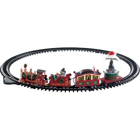 North Pole Railway B/O 4.5V Art.-Nr. 74223