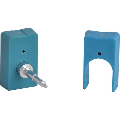1PZ ADATTATORE MARCHE ORECCHIO per applicatore