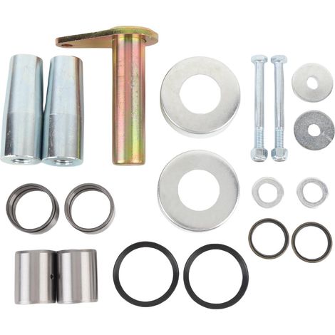 Kit de douilles de pivot 6716601, remplacement résistant aux chocs pour Bobcat S150 S185 S175 S160 T190 T180. (1/4)