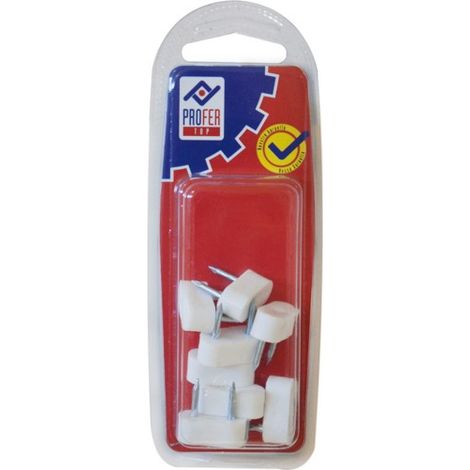 FINESTRA 2 PUNTE BIANCO B 8 PZ