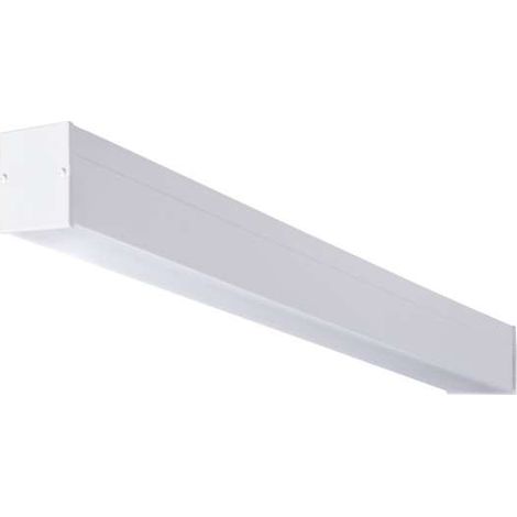 PLAFONIERA LINEARE PER TUBI LED T8 ALIN 4LED 1X120-W-NT - KANLUX (1/2)