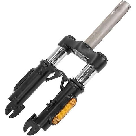 Amortiguador delantero hidráulico mejorado para scooter, horquilla delantera, amortiguador, piezas y accesorios para M365/Pro/1S (1/5)