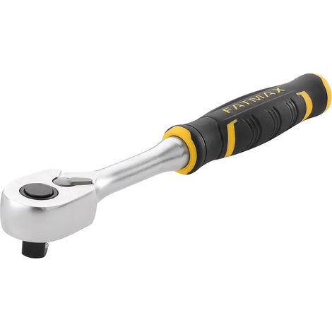 Stanley Fatmax FMMT82677-0 Llave de carraca negro amarillo