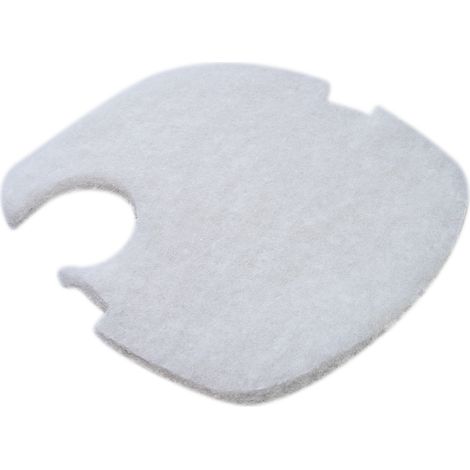 Ersatzteil für SunSun HW-403B Aquarium Außenfilter Filtervlies aus Polyester