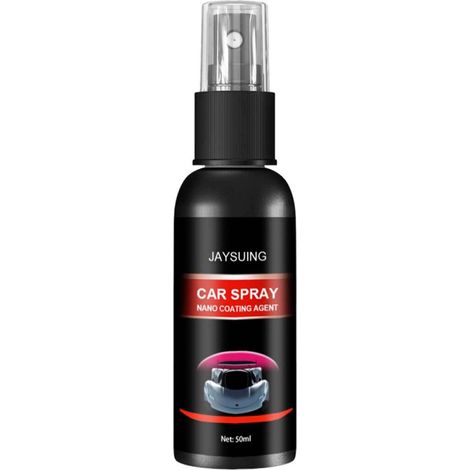 Autopflegespray – Reinigt, entfernt Flecken, verleiht Glanz, poliert und pflegt – 50 ml -- DTEKGAZ (1/5)