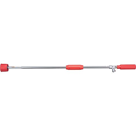 Makita – Lance haute-pression longue pulvérisation – Pour béton armé et surfaces dures – Moteur Brushless – Pression 150 bars