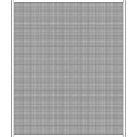 SCHELLENBERG Easy Click Moskitonetz 100x120cm Fiberglas 70470