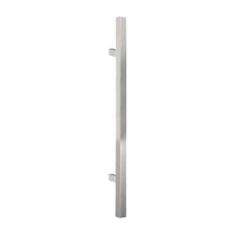 ASA DE ACERO INOX 'TEXAS' 25x25x500 mm, Int. 300 mm - Color