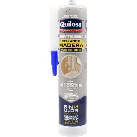 QUILOSA sintesel madera rob gris oscur300 cc.48595 quilosa , Sintesel Madera Rob Gris Oscur300 Cc.48595de la marca Quilosa. (1/2)