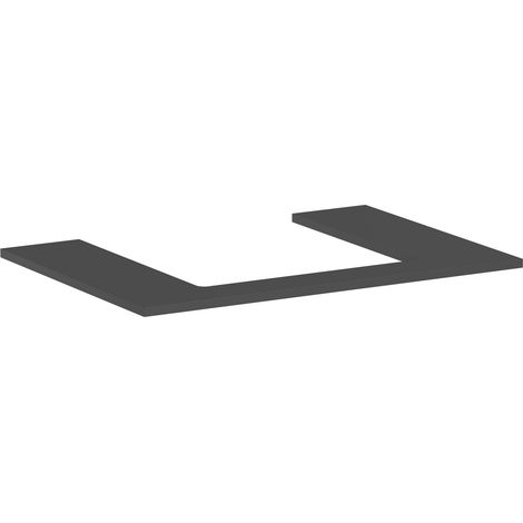 HANSGROHE 54269760 Console Xilesa E 780x550 mm (1/3)