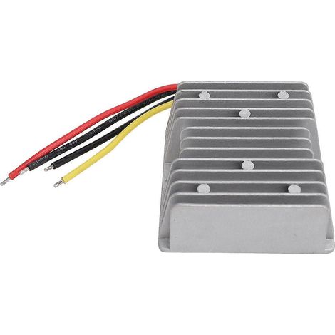 360W 30A DC/DC-Abwärtswandler, nicht isoliert, 24V 15–40V auf 12V 30A, IP67 wasserdichtes DC-Abwärtsmodul