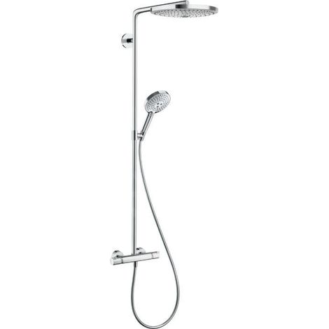 Douche RAINDANCE SELECT S 300 2jets DN 15 chromé (1/5)