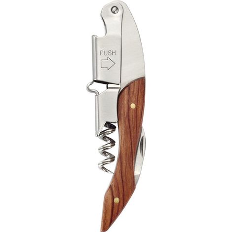Ouvre-bouteille multifonctionnel 4 en 1, tire-bouchon et kit d'outils pour bar à vin (1/5)