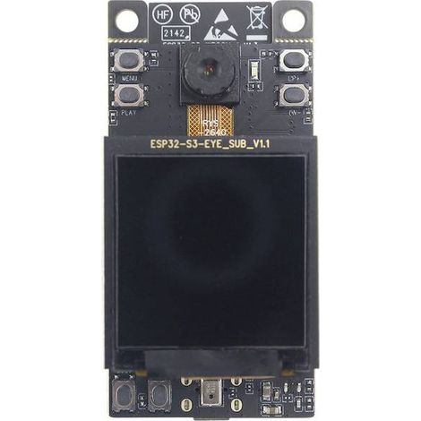 Espressif ESP32-S3-EYE Entwicklungsboard (ESP32-S3-EYE)