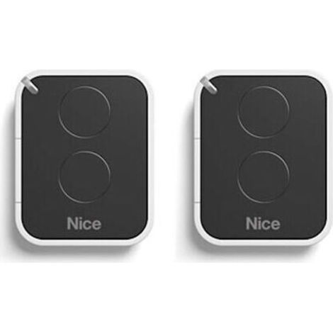 NICE Acessoire PACK 2 EMETTEUR ERA ONE 2 CANAUX