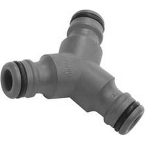 1BL DEVIATORE A Y CON INNESTO RAPIDO - in blister (2934-20)