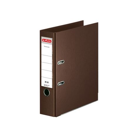Herlitz classeur max.file protect plus, largeur…