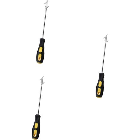 Set di 3 ganci multiuso resistenti (1/2)