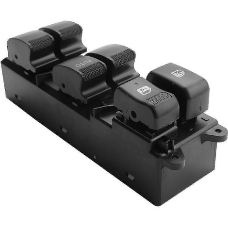 Interrupteur de commande de lève-vitre électrique Isuzu D-Max 2012 8981922511 (1/5)