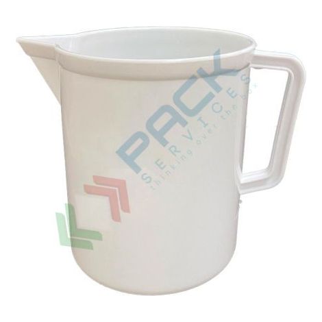 caraffa moplen 2 lt. (1/2)