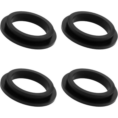Stück Pool-O-Ringe, kompatibel mit Intex 11412 Gummi für Sandpumpen 26323CA, 26323EH - Dichtungsring für Poolzubehör, widerstandsfähig und langlebig, Schwarz (1/5)
