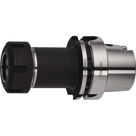 TECWERK Spannzangenfutter ER DIN 69893A Spann-D.2-20mm HSK-A63 A.-L.100mm TECWERK (1/3)