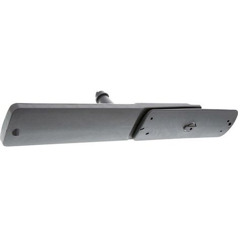 Bras de cyclage inferieur gris pour lave-vaisselle Electrolux 111922666 (1/2)