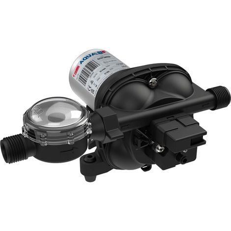 Fiamma Aqua 8F Bomba de Agua 12 V, 7 L/min para Autocaravanas y Campers (1/3)