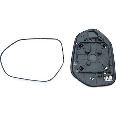 Rétroviseur intérieur chauffant grand angle avec lentille de recul pour Toyota CHR 2018-2022 (1/5)