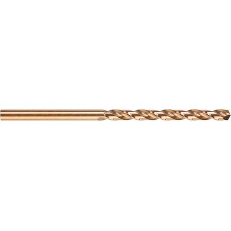 Metallbohrer Milwaukee hss-g red cobalt 3,2 mm Pack 10