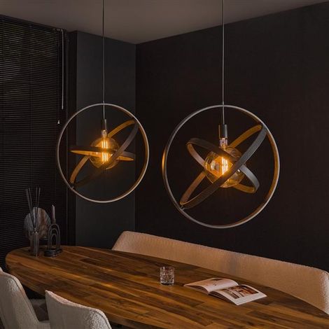 Industrial Ceiling light Orion 2L (1/5)