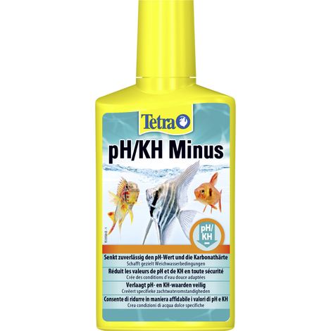 Tetra pH-KH Minus 250 ml Wasseraufbereiter (1/2)