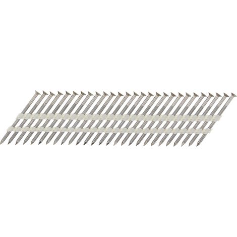 Paquete de 1250 puntas dentadas IM90I de acero inoxidable A2 SPIT - 2,8 x 51 mm - 142045