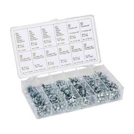 TESTINE X INGRASSATORI IN KIT PRESSOL