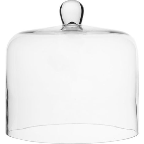 Cloche en verre 200x170mm - Ref HW798 - Olympia (1/5)